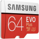 Karta Samsung 64GB microSDXC Evo