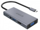 Adapter Hub 5w1 Orico, HDMI 4K USB
