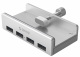Hub 4x USB 3.0 aktywny ORICO biurkowy 5G