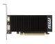 MSI GeForce GT 1030 LP OC 2GB DDR5