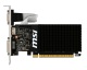 MSI GeForce GT 710 2GB DDR3 64bit