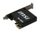 MSI STAR-USB3 2xUSB3 PCI-E x1