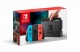 Konsola Nintendo Switch niebiesko