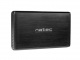 Natec Rhino Slim Black USB 3.0 -
