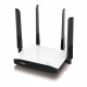 Router Zyxel Wireless Dual Band AC1200