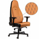 Fotel noblechairs ICON, naturalna