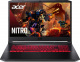 Laptop Acer Nitro 5 AN517-52-50E1 17,3" 144Hz i5-10300H 512GB-SSD 8GB RTX 3050-4GB NoOS + Mysz Acer Nitro Gaming Mouse