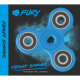 Fury Fidget Spinner niebieski