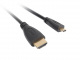 Natec Extreme Media NKA-0652 - kabel HDMI - HDMI Micro 1,8M (A-D) v1.4