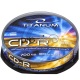 TITANUM CD-R 700MB 80min-Cake Box