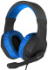 Genesis Argon 200 Niebieskie, słuchawki 