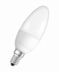 Osram LED Star Classic B40 Frosted E14 (