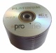 Platinum DVD-R 4,7GB x16 50szt