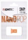 Emtec Flashdrive NANO POP D100