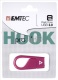 Emtec Flashdrive HOOK D200 8GB USB