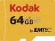 EMTEC KODAK microSDXC 64GB Class