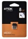 TDK FLASH MICRO DRIVE 8GB