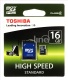 Karta Toshiba micro SD M102 16GB
