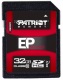 Karta Patriot EP SDHC 32GB UHS-I