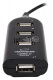 ESPERANZA HUB USB 2.0 4-PORTY EA116