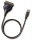 Adapter USB na Bitronics (LPT) 1,8m