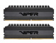 Pamięć Patriot Viper BLACKOUT DDR4 32GB (2x16GB) 3200MHz CL16 PVB432G320C6K