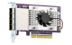 Qnap QXP-1600eS 4-port miniSAS HD host bus adapter, 16 x SATA, PCIe 3.0 x8, for TL JBOD
