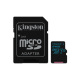 Karta Kingston Canvas Go microSDXC
