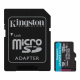 Karta Kingston Canvas Go Plus microSDXC 128GB Class U3 SDCG3/128GB