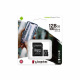Karta Kingston Canvas Select Plus microSDXC 128GB Class 10 + Adapter SD