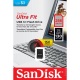 Pendrive SanDisk Ultra Fit 256GB