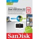 SanDisk Ultra Dual 32GB Flash