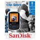 SanDisk MP3 Clip Sport 8GB,
