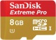 Karta SanDisk micro SDHC 8GB