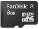 Karta SanDisk micro SDHC 8GB Ultra