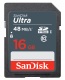 Karta SanDisk Ultra SDHC UHS-I
