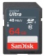 Karta SanDisk Ultra SDXC UHS-I