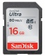 Karta SanDisk Ultra SDHC UHS-I