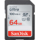 Karta SanDisk Ultra SDXC 64GB 100MB s