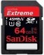 SanDisk SDXC 64GB Extreme