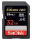 Karta SanDisk Extreme PRO SDHC