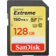 Karta SanDisk Extreme SDXC 128GB 150/70 