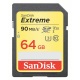 Karta SanDisk Extreme SDXC 64GB 90