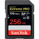Karta SanDisk Extreme PRO SDXC 256GB 170