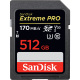 Karta SanDisk Extreme PRO SDXC 512GB 170