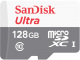 Karta SanDisk Ultra Android microSDXC UHS-I 128GB 100MB/s Class 10 (SDSQUNR-128G-GN6MN)