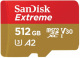 Karta SanDisk Extreme microSDXC 512GB 16