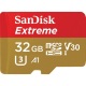 Karta SanDisk Extreme microSDHC