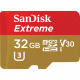 Karta SanDisk Extreme microSDHC 32GB 100