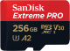 Karta SanDisk Extreme PRO microSDXC 256G